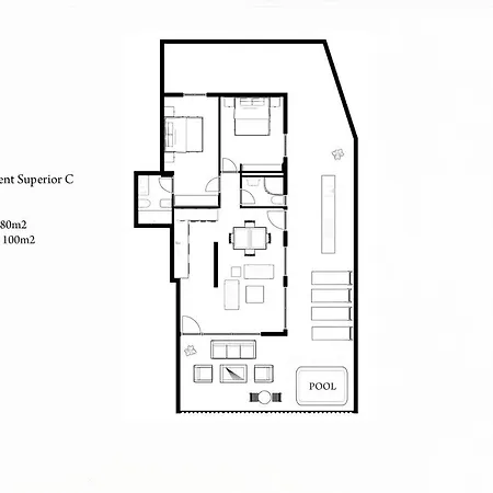 Superior C: Private Pool&concierge Icod De Los Vinos