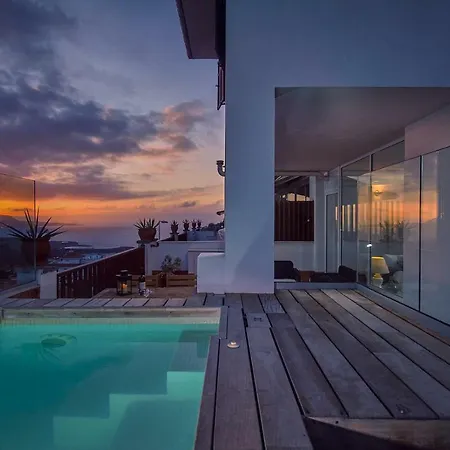 Superior C: Private Pool & Concierge Icod De Los Vinos