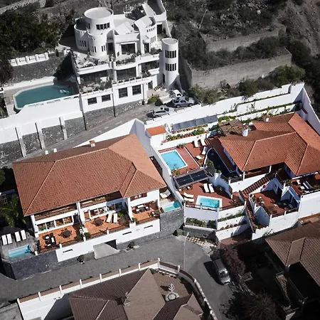 Superior C: Private Pool & Concierge Apartmán Icod De Los Vinos
