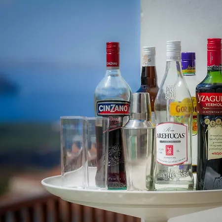 Apartmán Superior C: Private Pool & Concierge Icod De Los Vinos