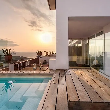 Superior C: Private Pool & Concierge Appartement Icod De Los Vinos