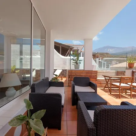 Superior C: Private Pool & Concierge Apartamento Icod De Los Vinos