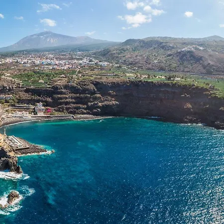 Apartamento Superior C: Private Pool & Concierge Icod De Los Vinos